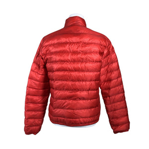 Unisex Moncler - Kerge sulejope, suurus 40 - Punane (3)