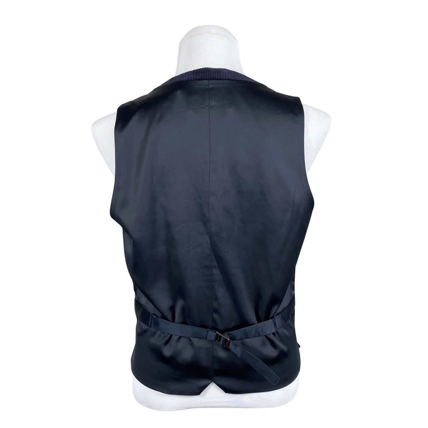 Unisex Scotch&Soda - Ülikonna vest, suurus M - Sinine (2)