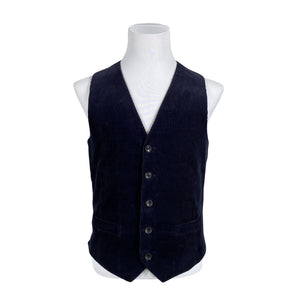 Unisex Scotch&Soda - Ülikonna vest, suurus M - Sinine (1)