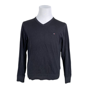 Unisex Tommy Hilfiger - Kampsun, suurus M - Must (1)