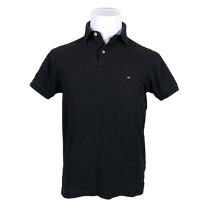 Unisex Tommy Hilfiger - Polosärk, suurus M - Sinine (1)