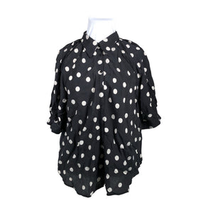 Unisex Lindex - Pluus, suurus 44 - Must (1)