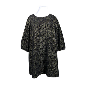 Unisex IVANAhelsinki - Mitteveniv kleit, suurus 46 - Must (1)