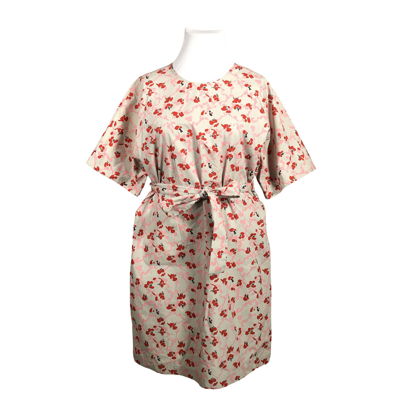 Unisex Marimekko - Mitteveniv kleit, suurus 44 - Hall (1)