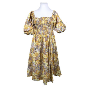 Unisex Stella Nova - Mitteveniv kleit, suurus 44 - Kollane (1)