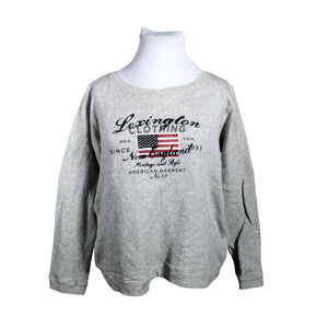 Unisex Lexington - Dressikangast pluus, suurus 42 - Hall (1)