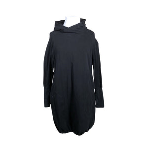 Unisex Ehta - Dressikangast kleit, suurus 46 - Must (1)