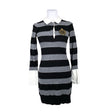 Unisex Gant - Kootud kleit, suurus 40 - Must ()