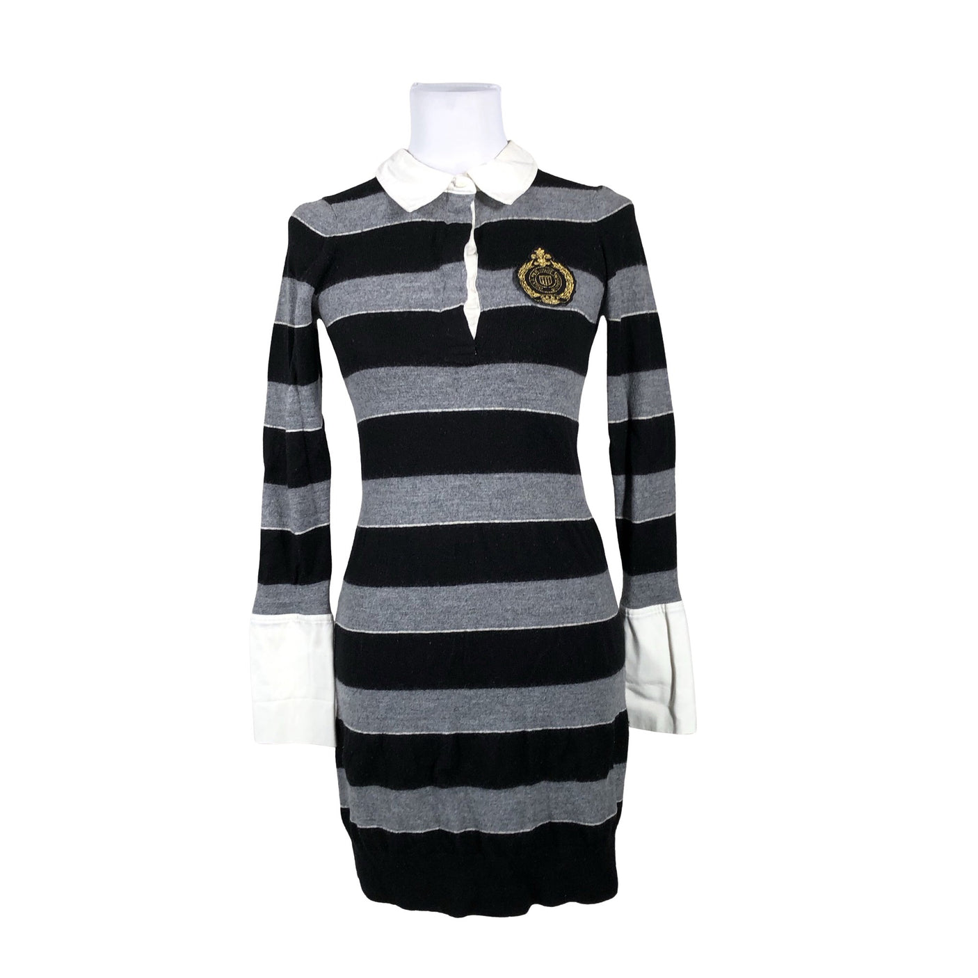 Unisex Gant - Kootud kleit, suurus 40 - Must (1)