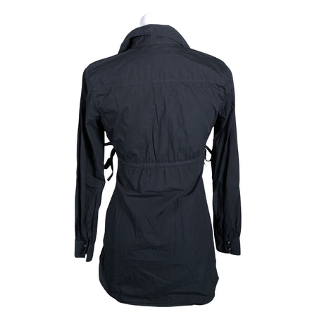 Unisex Esprit - Mitteveniv tuunika, suurus 34 - Must (2)