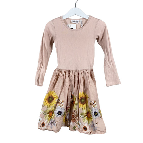Unisex Molo Kids - Mitteveniv kleit, suurus 110 - 116 - Heleroosa ()