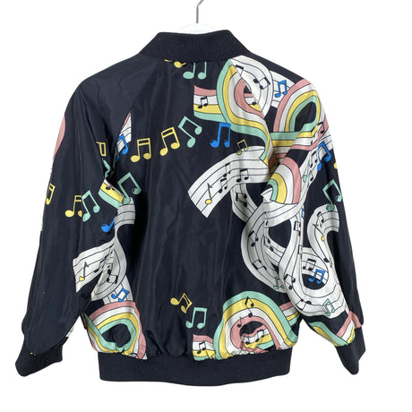 Unisex Mini Rodini - Jope, suurus 104 - 110 - Must (2)