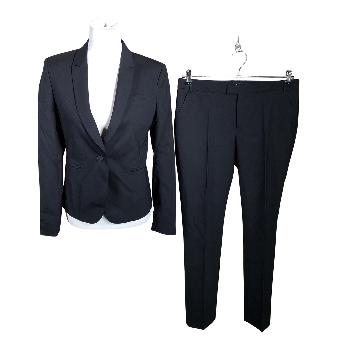 Unisex Tiger of Sweden - Kostüüm, suurus 38 - Sinine (1)
