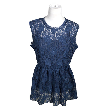 Unisex Andiata - Topp, suurus 40 - Sinine ()