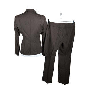 Unisex Ril's - Kostüüm, suurus 38 - Pruun (2)