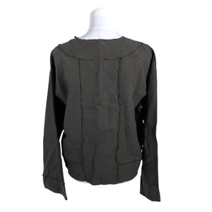 Unisex Massimo Dutti - Jakk, suurus 38 - Roheline (2)