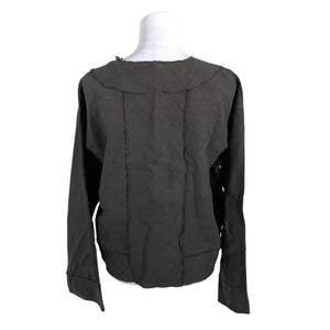 Unisex Massimo Dutti - Jakk, suurus 38 - Roheline (2)