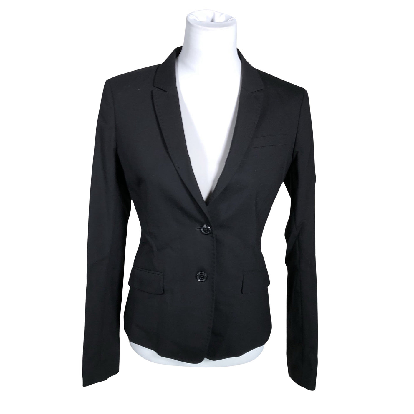 Unisex Tiger of Sweden - Jakk, suurus 38 - Must (1)