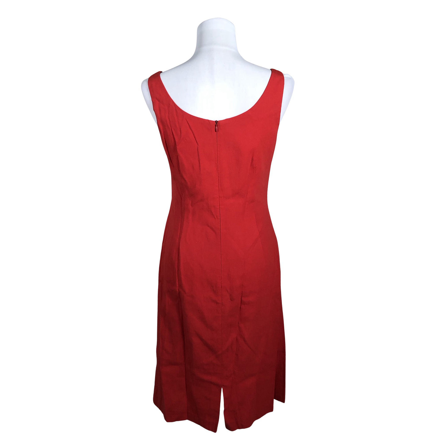 Unisex Ril's - Mitteveniv kleit, suurus 36 - Punane (2)