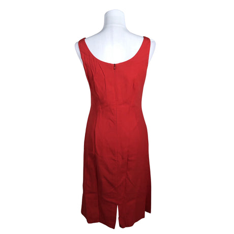 Unisex Ril's - Mitteveniv kleit, suurus 36 - Punane (2)