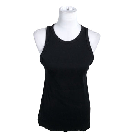 Unisex H&M Mama - Trikotaažist topp, suurus 38 - Must ()