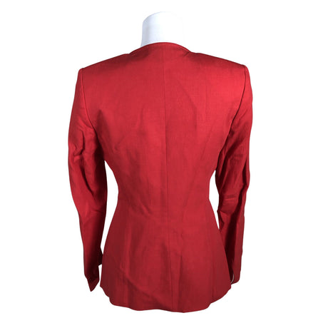 Unisex Ril's - Jakk, suurus 34 - Punane (2)