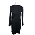 Unisex OnePiece - Kootud kleit, suurus 38 - Must ()