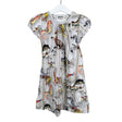 Unisex Molo Kids - Trikotaažist kleit, suurus 110 - 116 - Hall ()