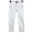 Unisex Creamie - Teksad, suurus 104 - 110 - Valge ()