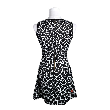 Unisex Desigual - Trikotaažist kleit, suurus 38 - Must (2)