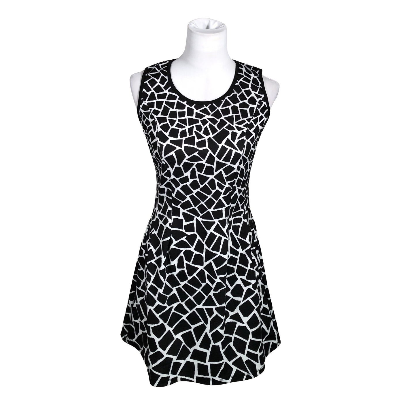 Unisex Desigual - Trikotaažist kleit, suurus 38 - Must (1)