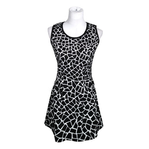Unisex Desigual - Trikotaažist kleit, suurus 38 - Must (1)