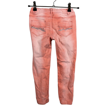 Unisex Cream - Teksad, suurus 104 - 110 - Oranž (2)