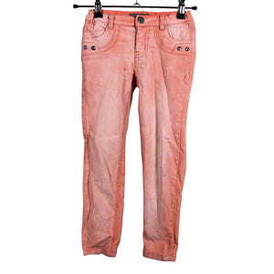 Unisex Cream - Teksad, suurus 104 - 110 - Oranž (1)