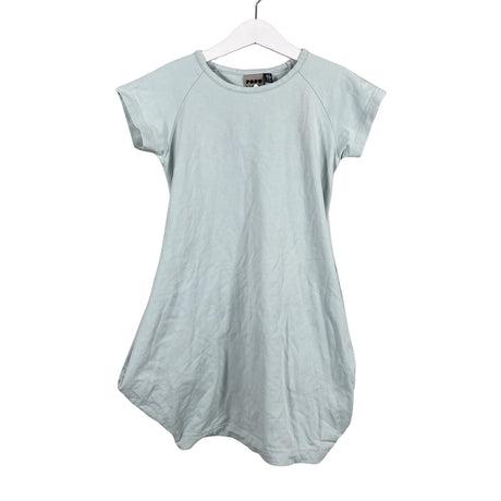 Unisex Papu - Trikotaažist kleit, suurus 122 - 128 - Helesinine ()