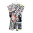 Unisex Molo Kids - Trikotaažist kleit, suurus 116 - 122 - Heleroosa ()