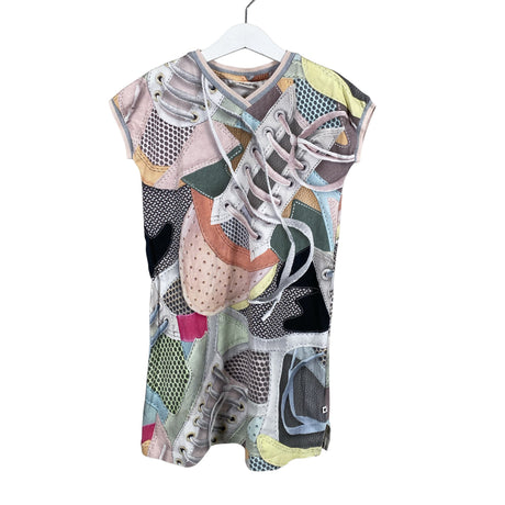 Unisex Molo Kids - Trikotaažist kleit, suurus 116 - 122 - Heleroosa ()
