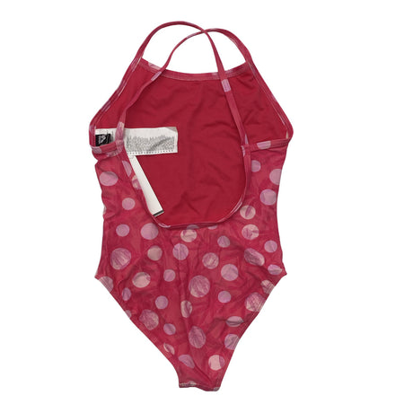 Unisex Arena - Ujumistrikoo, suurus 110 - 116 - Roosa (2)