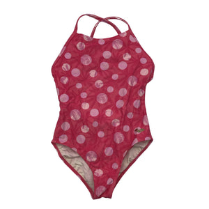 Unisex Arena - Ujumistrikoo, suurus 110 - 116 - Roosa (1)