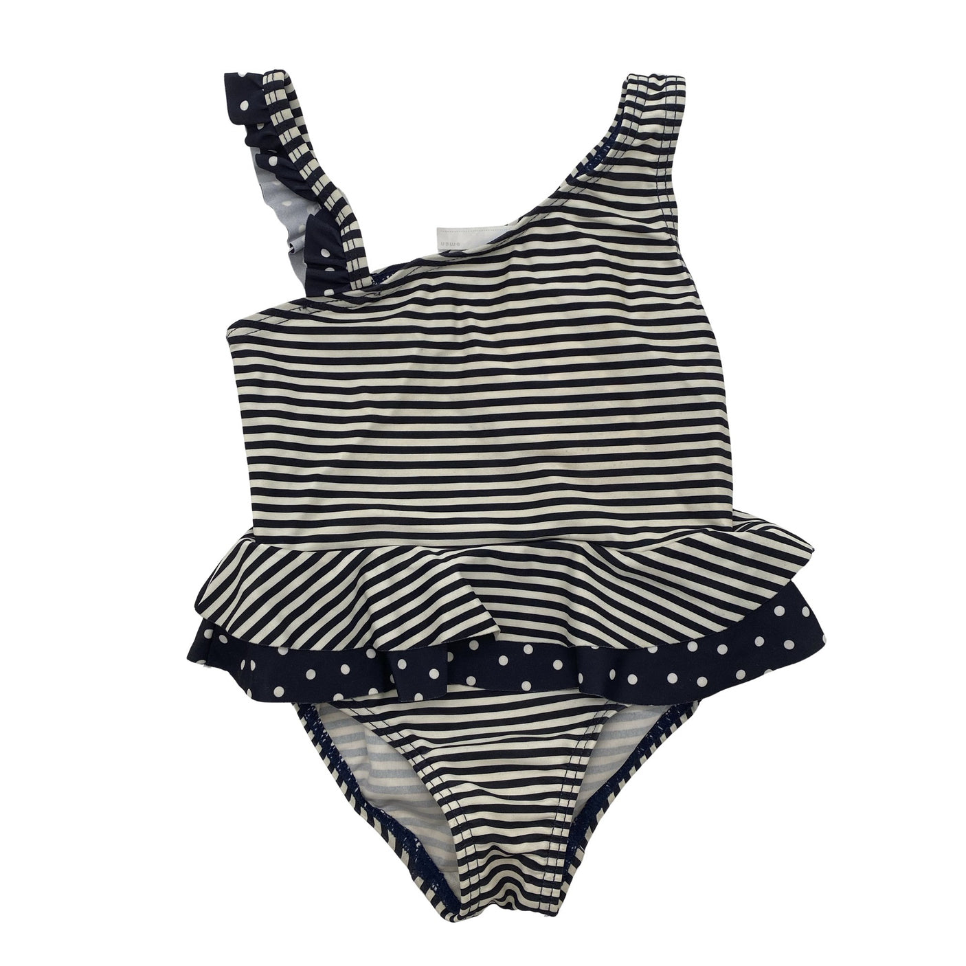 Unisex Name It - Ujumistrikoo, suurus 98 - 104 - Sinine (1)