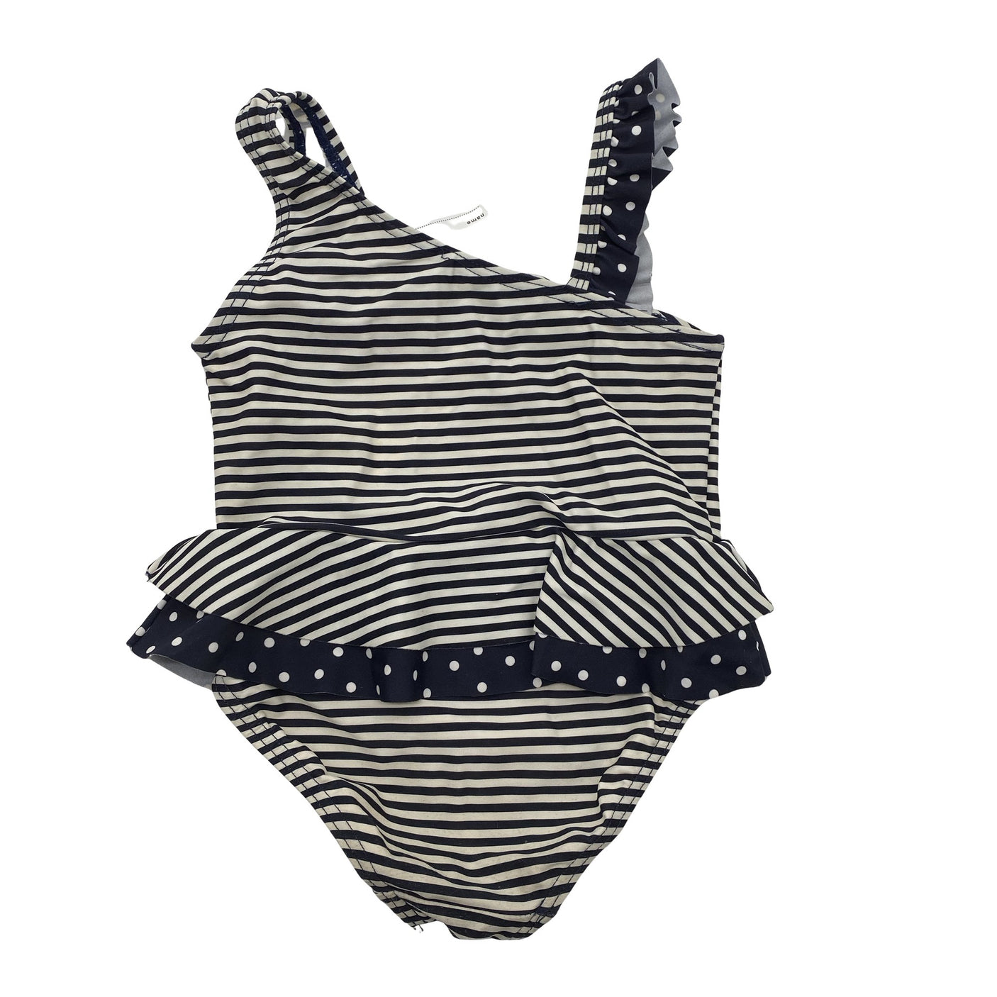 Unisex Name It - Ujumistrikoo, suurus 98 - 104 - Sinine (2)