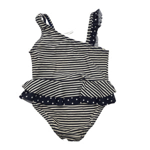 Unisex Name It - Ujumistrikoo, suurus 98 - 104 - Sinine (2)