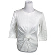 Unisex Nara Camicie - Pluus, suurus 38 - Valge ()