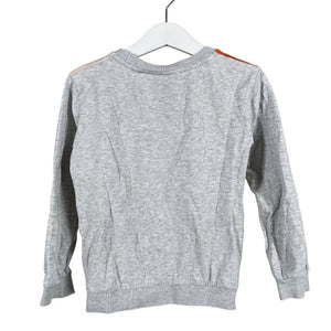 Unisex Molo Kids - Trikotaažist pluus, suurus 104 - 110 - Hall (2)