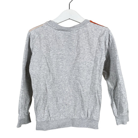 Unisex Molo Kids - Trikotaažist pluus, suurus 104 - 110 - Hall (2)