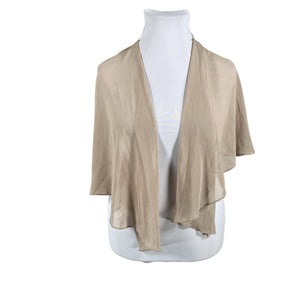 Unisex SLNY SL Fashions New York - Pidulik boolero, suurus 42 - Beige (1)