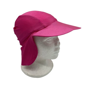 Unisex Zunblock - Ujumismüts, suurus 40 - 42 cm - Roosa (1)