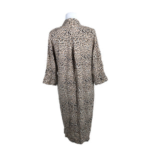 Unisex Cut & Pret - Õhuke kleit, suurus 38 - Beige (2)