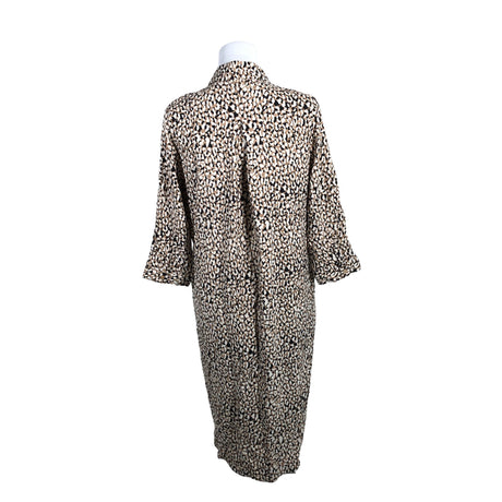 Unisex Cut & Pret - Õhuke kleit, suurus 38 - Beige (2)