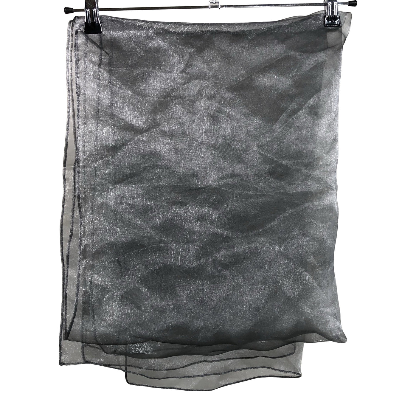 Unisex L'asessor - Õhuke sall, suurus Maxi - Hall (2)